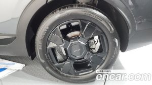 Kia Sportage Бензин 1.6 Turbo 4WD 2025 года из Южной Кореи