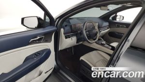 Kia Sportage Бензин 1.6 Turbo 4WD 2025 года из Южной Кореи