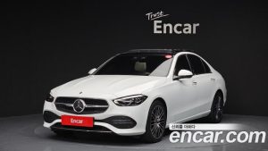 Mercedes-Benz C-Class C300 4MATIC Avantgarde 2024 года из Южной Кореи