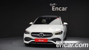 Mercedes-Benz C-Class C300 4MATIC Avantgarde 2024 года из Южной Кореи