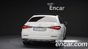 Mercedes-Benz C-Class C300 4MATIC Avantgarde 2024 года из Южной Кореи