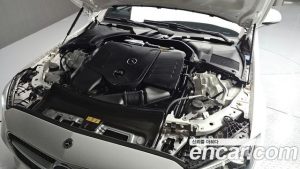 Mercedes-Benz C-Class C300 4MATIC Avantgarde 2024 года из Южной Кореи