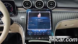 Mercedes-Benz C-Class C300 4MATIC Avantgarde 2024 года из Южной Кореи