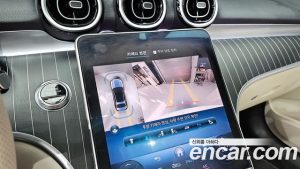 Mercedes-Benz C-Class C300 4MATIC Avantgarde 2024 года из Южной Кореи