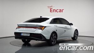 Hyundai AVANTE 1.6 2026 года из Южной Кореи