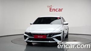 Hyundai AVANTE 1.6 2026 года из Южной Кореи