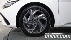 Hyundai AVANTE 1.6 2026 года из Южной Кореи