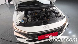 Hyundai AVANTE 1.6 2026 года из Южной Кореи
