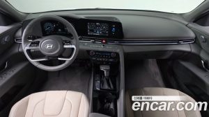 Hyundai AVANTE 1.6 2026 года из Южной Кореи