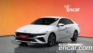 Hyundai AVANTE 1.6 2026 года из Южной Кореи