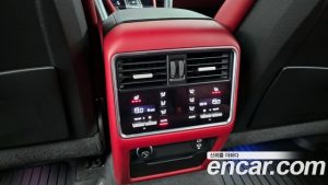 Porsche Cayenne 3.0 Coupe 2022 года из Южной Кореи