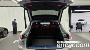 Porsche Cayenne 3.0 Coupe 2022 года из Южной Кореи