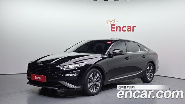 Kia K8 Noblesse Light 2024 года из Кореи