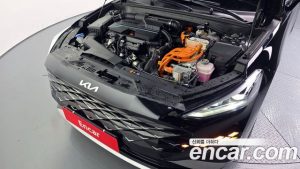 Kia K8 Noblesse Light 2024 года из Южной Кореи