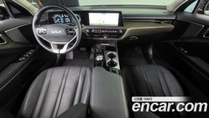 Kia K8 Noblesse Light 2024 года из Южной Кореи