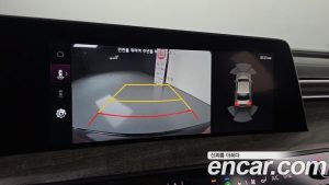Kia K8 Noblesse Light 2024 года из Южной Кореи