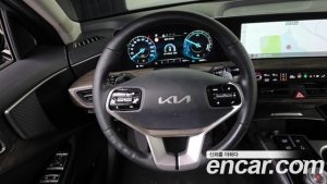 Kia K8 Noblesse Light 2024 года из Южной Кореи