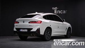 BMW X4 xDrive20i M Sport 2024 года из Южной Кореи