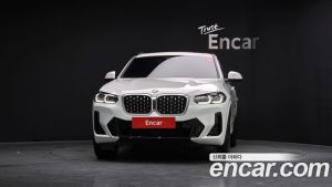 BMW X4 xDrive20i M Sport 2024 года из Южной Кореи