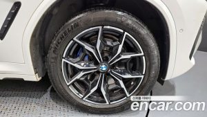 BMW X4 xDrive20i M Sport 2024 года из Южной Кореи