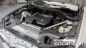 BMW X4 xDrive20i M Sport 2024 года из Южной Кореи