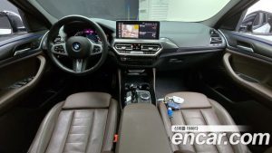 BMW X4 xDrive20i M Sport 2024 года из Южной Кореи