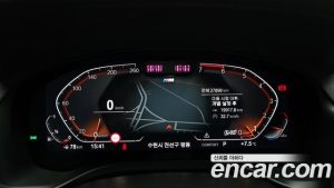 BMW X4 xDrive20i M Sport 2024 года из Южной Кореи