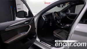BMW X4 xDrive20i M Sport 2024 года из Южной Кореи