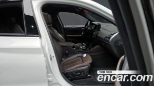 BMW X4 xDrive20i M Sport 2024 года из Южной Кореи