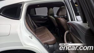 BMW X4 xDrive20i M Sport 2024 года из Южной Кореи