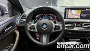 BMW X4 xDrive20i M Sport 2024 года из Южной Кореи