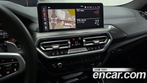 BMW X4 xDrive20i M Sport 2024 года из Южной Кореи