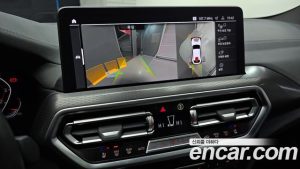 BMW X4 xDrive20i M Sport 2024 года из Южной Кореи