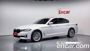 BMW 5-Series 530i xDrive Luxury 2023 года из Южной Кореи