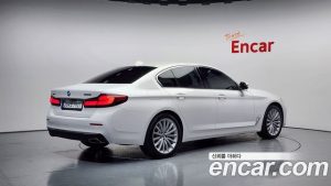 BMW 5-Series 530i xDrive Luxury 2023 года из Южной Кореи