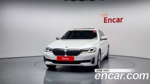 BMW 5-Series 530i xDrive Luxury 2023 года из Южной Кореи