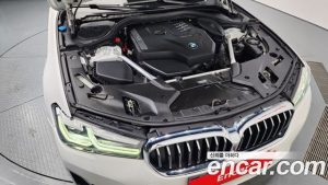 BMW 5-Series 530i xDrive Luxury 2023 года из Южной Кореи