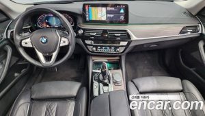 BMW 5-Series 530i xDrive Luxury 2023 года из Южной Кореи