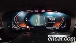 BMW 5-Series 530i xDrive Luxury 2023 года из Южной Кореи