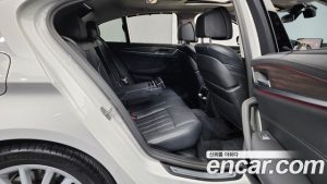 BMW 5-Series 530i xDrive Luxury 2023 года из Южной Кореи