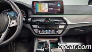 BMW 5-Series 530i xDrive Luxury 2023 года из Южной Кореи