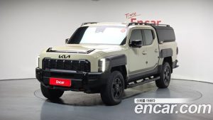 Kia Tasman 2.5T Бензин 4WD 2026 года из Южной Кореи