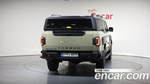 Kia Tasman 2.5T Бензин 4WD 2026 года из Южной Кореи