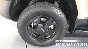 Kia Tasman 2.5T Бензин 4WD 2026 года из Южной Кореи