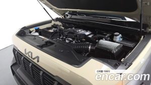 Kia Tasman 2.5T Бензин 4WD 2026 года из Южной Кореи
