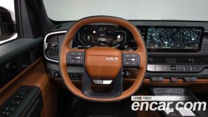 Kia Tasman 2.5T Бензин 4WD 2026 года из Южной Кореи