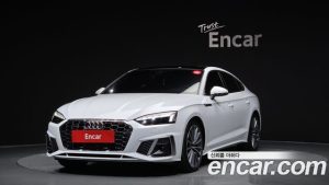 Audi A5 40 TFSI 4WD Premium Sportback 2023 года из Южной Кореи