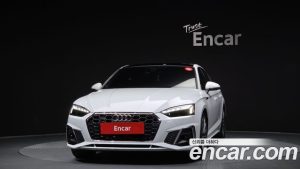 Audi A5 40 TFSI 4WD Premium Sportback 2023 года из Южной Кореи
