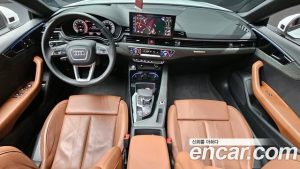 Audi A5 40 TFSI 4WD Premium Sportback 2023 года из Южной Кореи