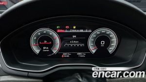Audi A5 40 TFSI 4WD Premium Sportback 2023 года из Южной Кореи